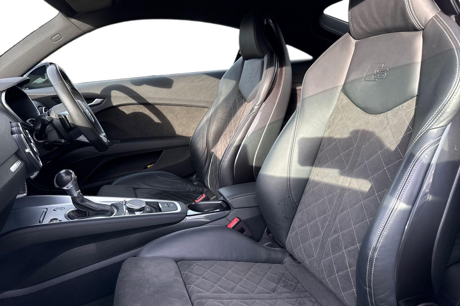 Used Audi TT 2021 for sale - 77348455: Photo 15