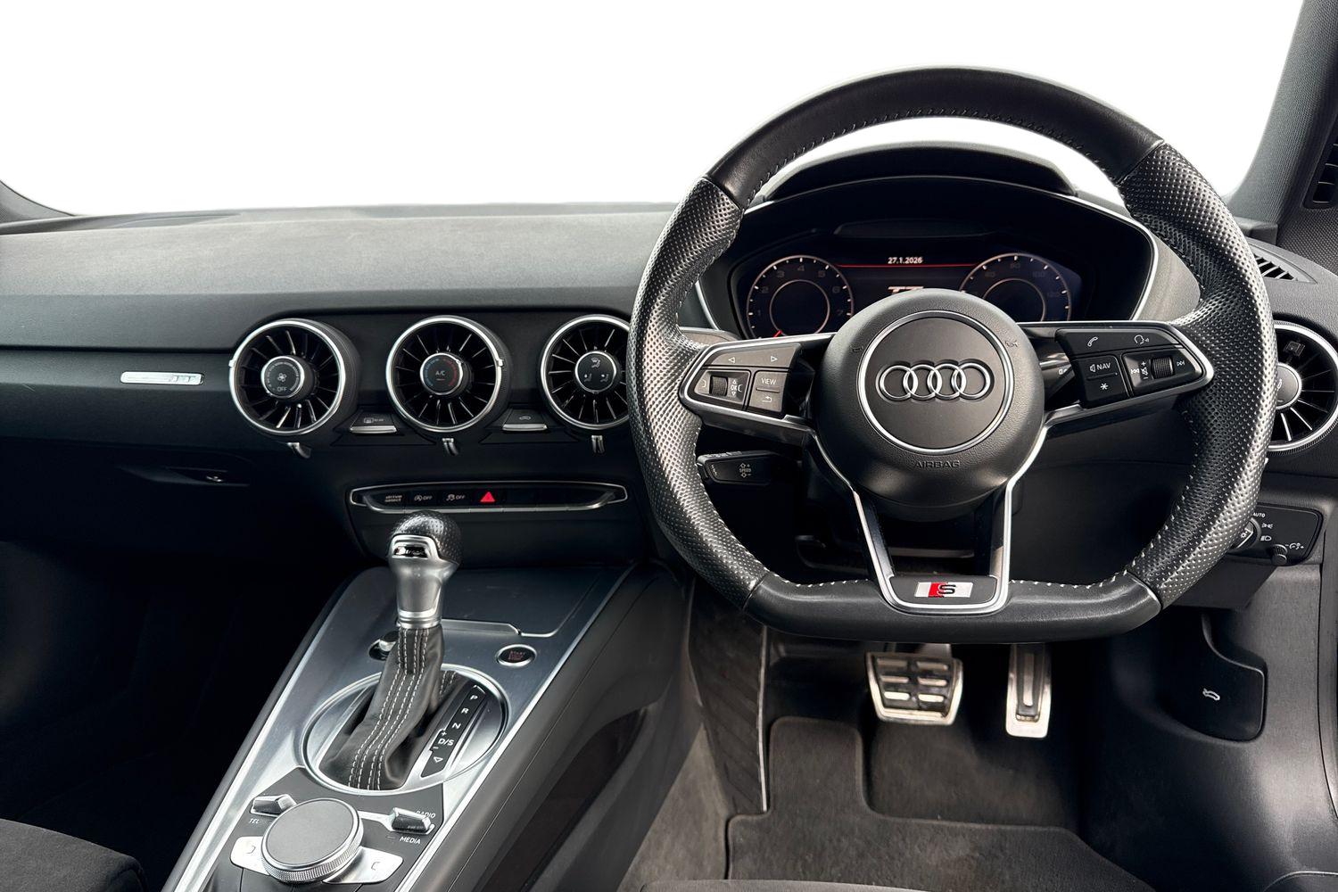 Used Audi TT 2021 for sale - 77348455: Photo 17