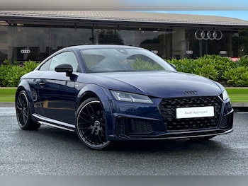 Audi TT feature image