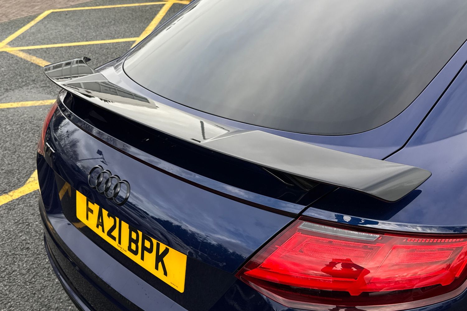 Used Audi TT 2021 for sale - 77348455: Photo 27