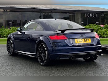 Used Audi TT 2021 for sale - 77348455: Photo