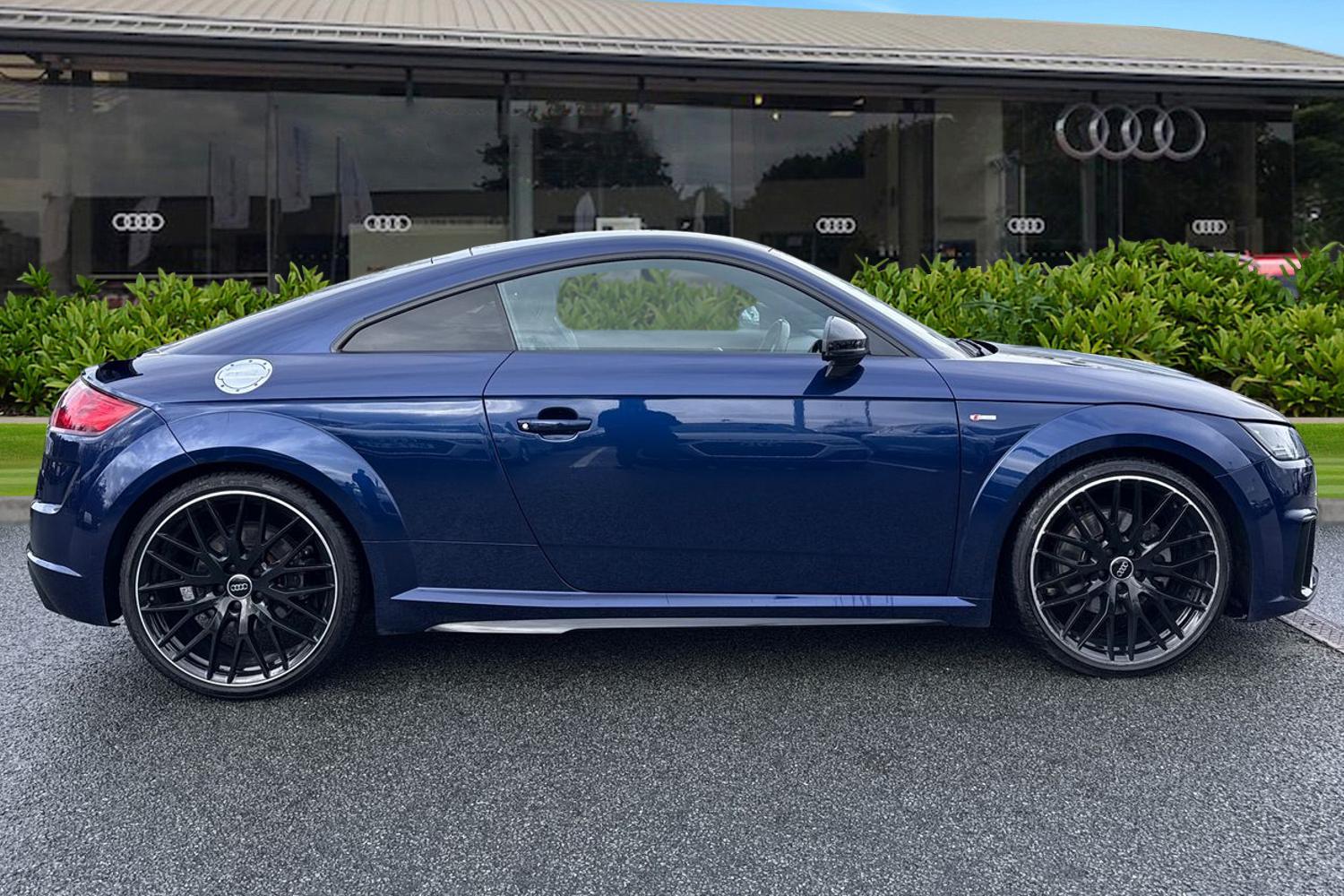 Used Audi TT 2021 for sale - 77348455: Photo 3