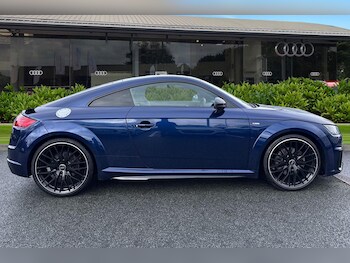 Used Audi TT 2021 for sale - 77348455: Photo