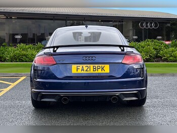 Used Audi TT 2021 for sale - 77348455: Photo