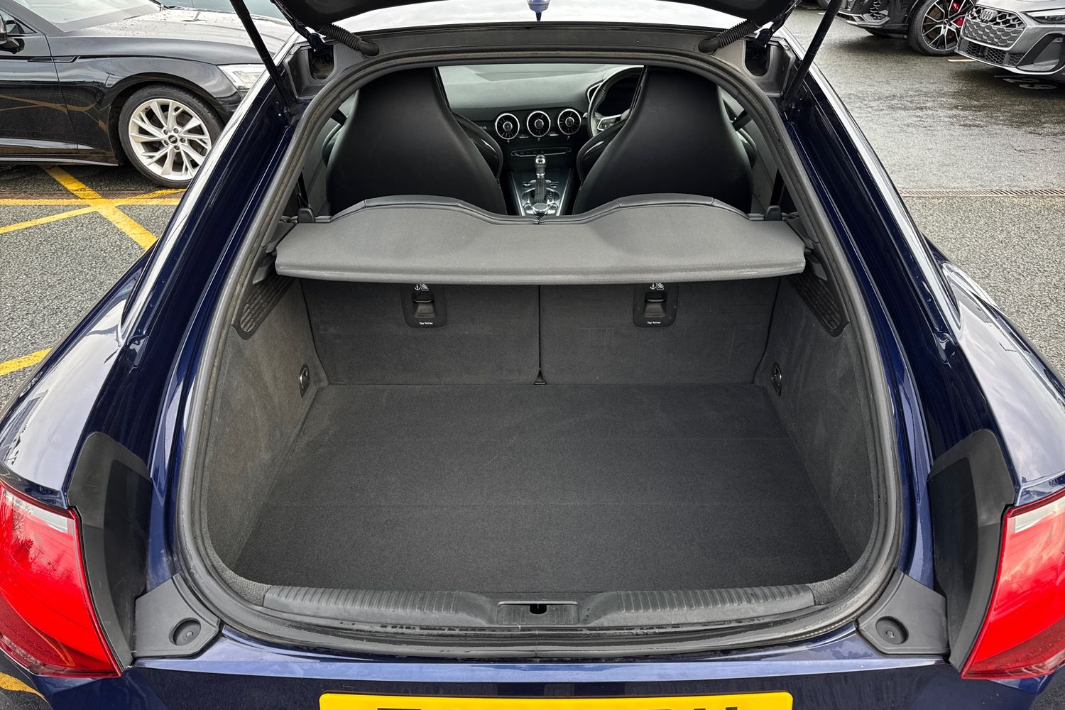 Used Audi TT 2021 for sale - 77348455: Photo 6