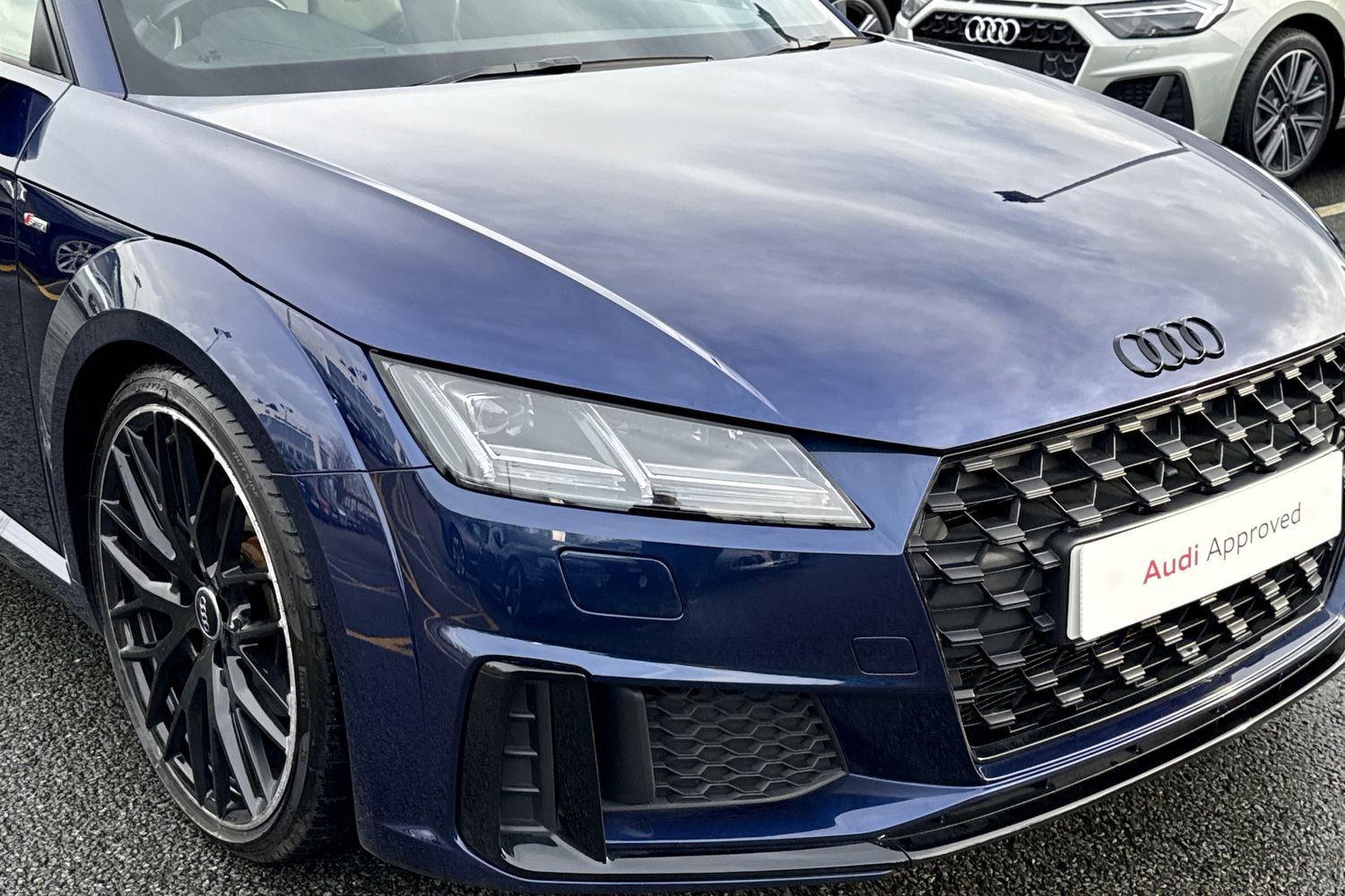 Used Audi TT 2021 for sale - 77348455: Photo 8