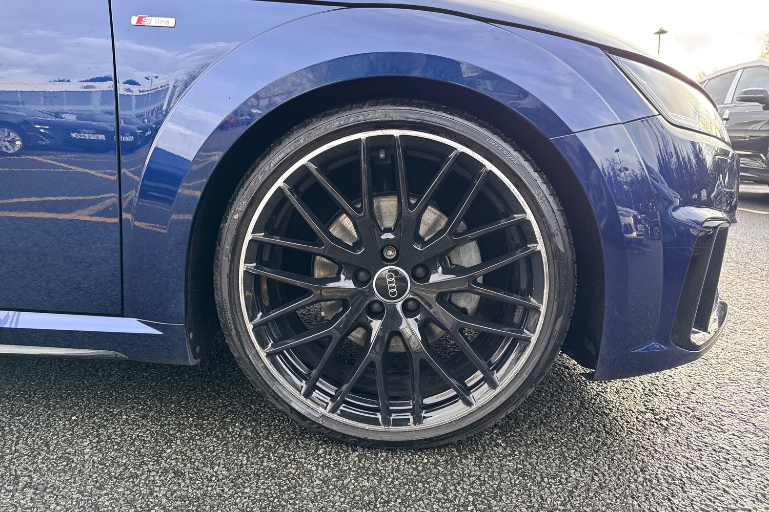 Used Audi TT 2021 for sale - 77348455: Photo 9