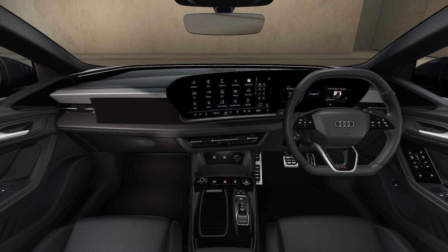 Used Audi A6 e-tron Avant 2025 for sale - 76558118: Photo 9