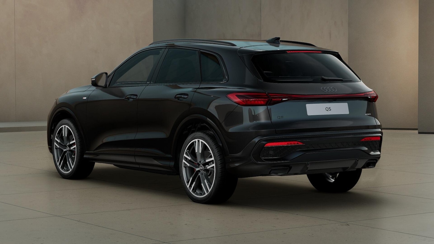 Used Audi Q5 2025 for sale - 76697885: Photo 2