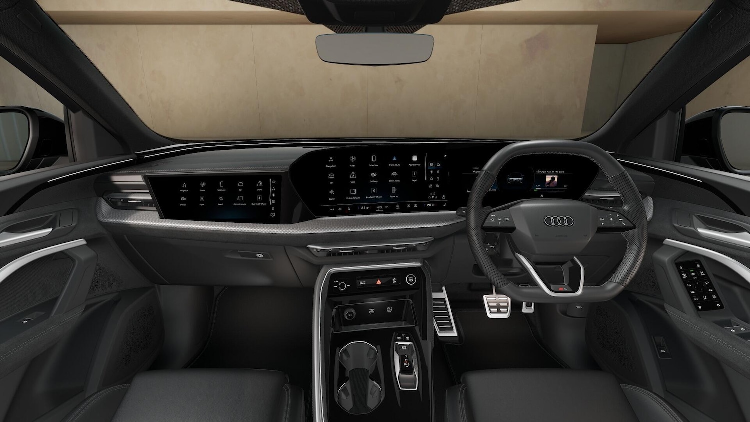 Used Audi Q5 2025 for sale - 76697885: Photo 8