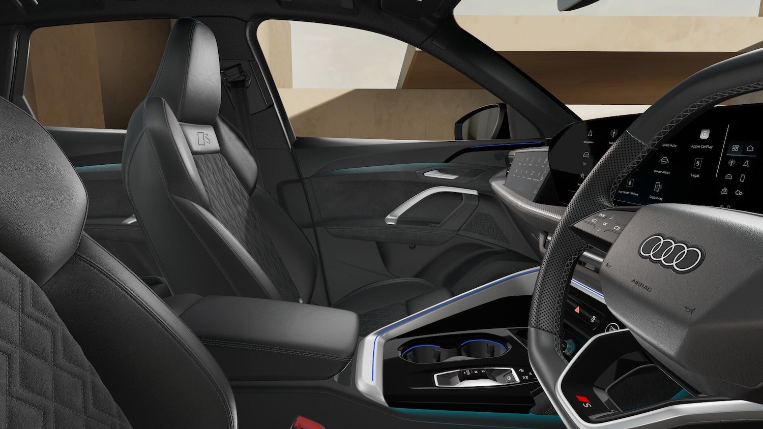 Used Audi Q5 2025 for sale - 76697885: Photo 9