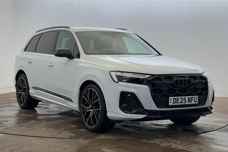 Used Audi Q7 2025 for sale - 76353209: Photo 1