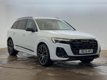 2025 - SUV Black Edition 50 TDI quattro 286 PS tiptronic 5-Door