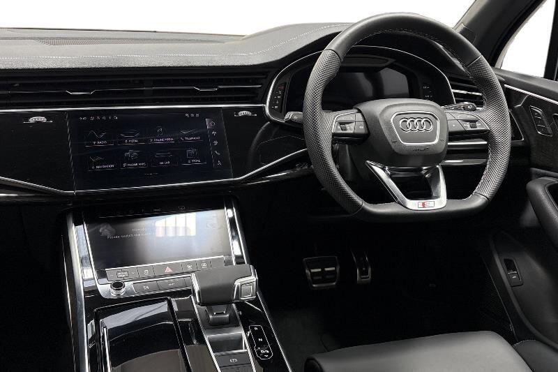 Used Audi Q7 2025 for sale - 76353209: Photo 2
