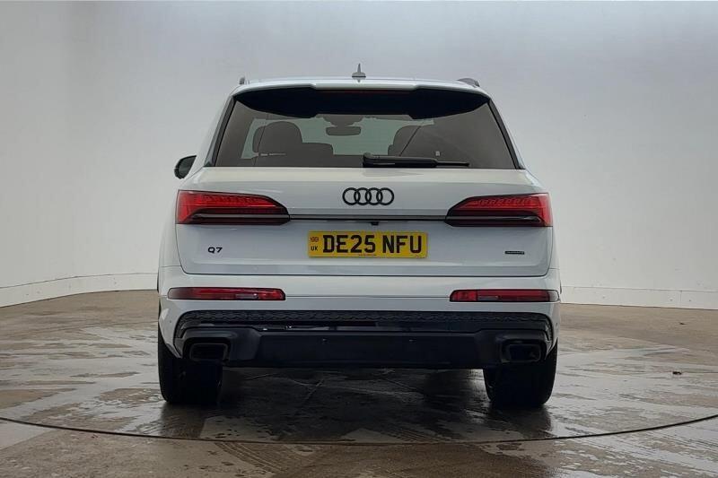 Used Audi Q7 2025 for sale - 76353209: Photo 9