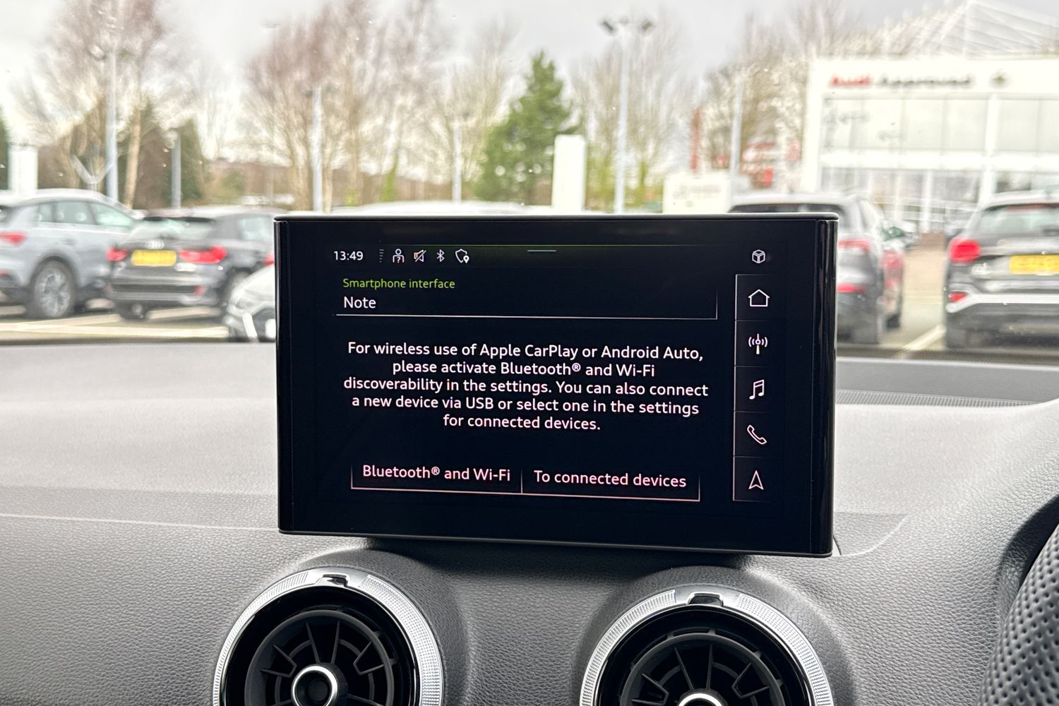 Used Audi Q2 2026 for sale - 77973354: Photo 29