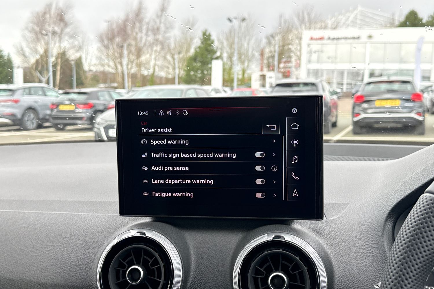 Used Audi Q2 2026 for sale - 77973354: Photo 32