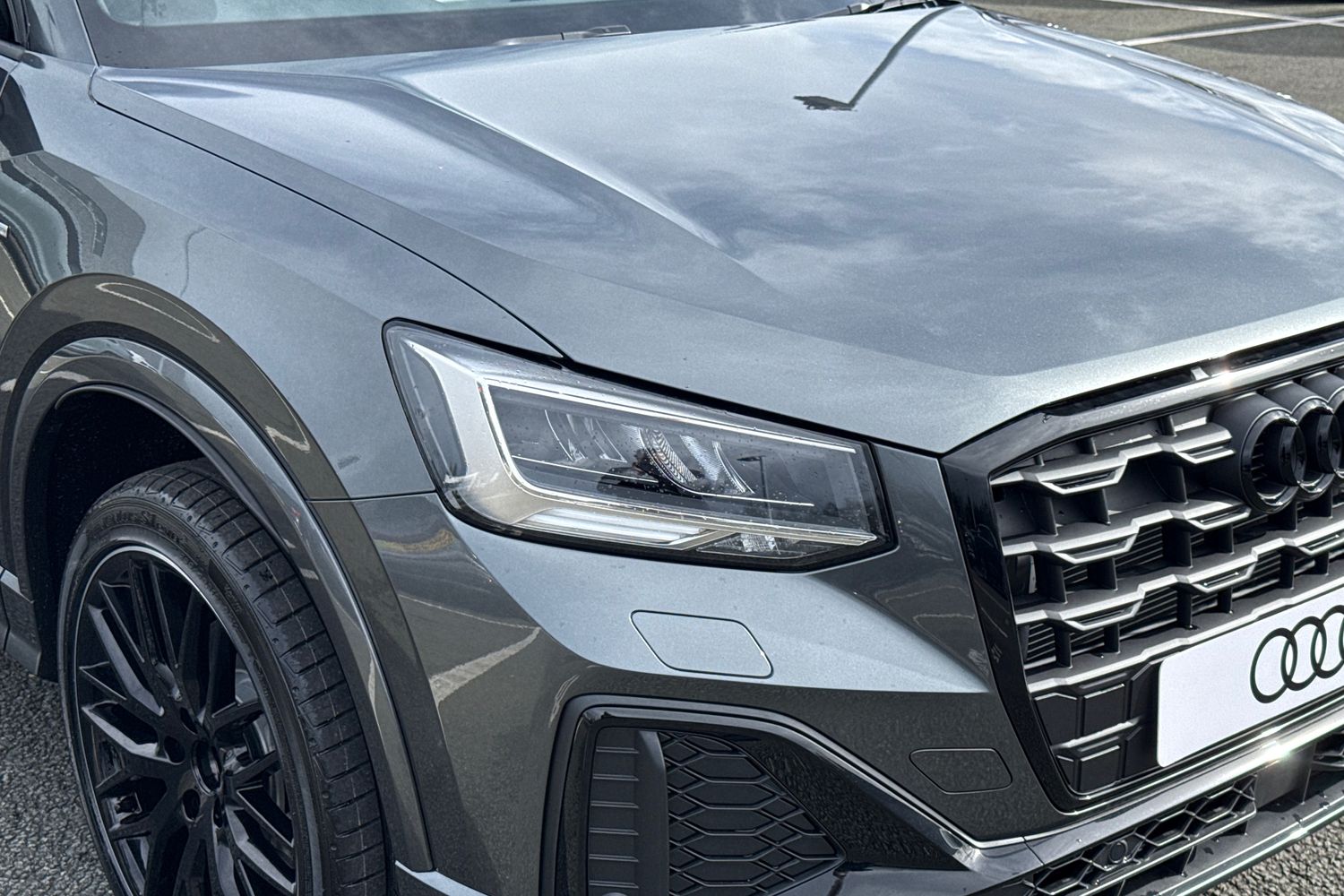 Used Audi Q2 2026 for sale - 77973354: Photo 8