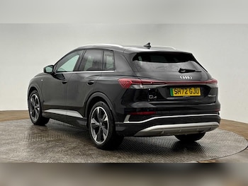 Used Audi Q4 e-tron 2022 for sale - 78252141: Photo