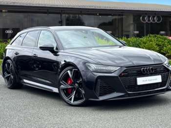 2024 - 4.0 TFSI V8 Carbon Black Tiptronic quattro Euro 6 (s/s) 5dr