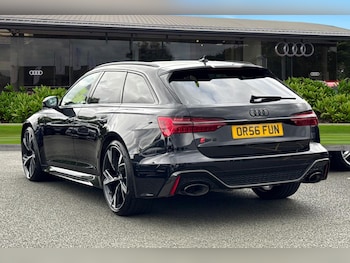 Used Audi RS6 Avant 2024 for sale - 75272902: Photo