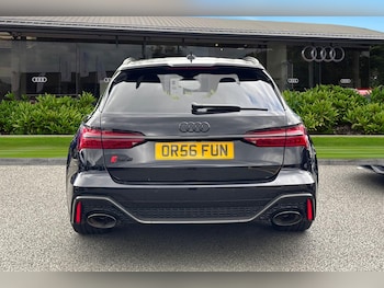 Used Audi RS6 Avant 2024 for sale - 75272902: Photo