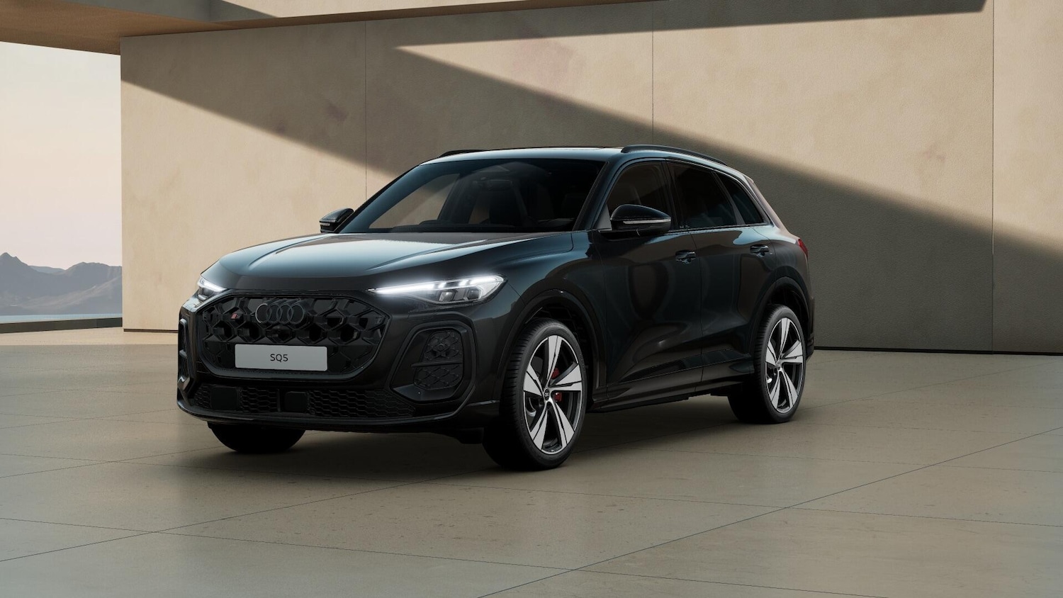 Used Audi SQ5 2025 for sale - 76353147: Photo 1