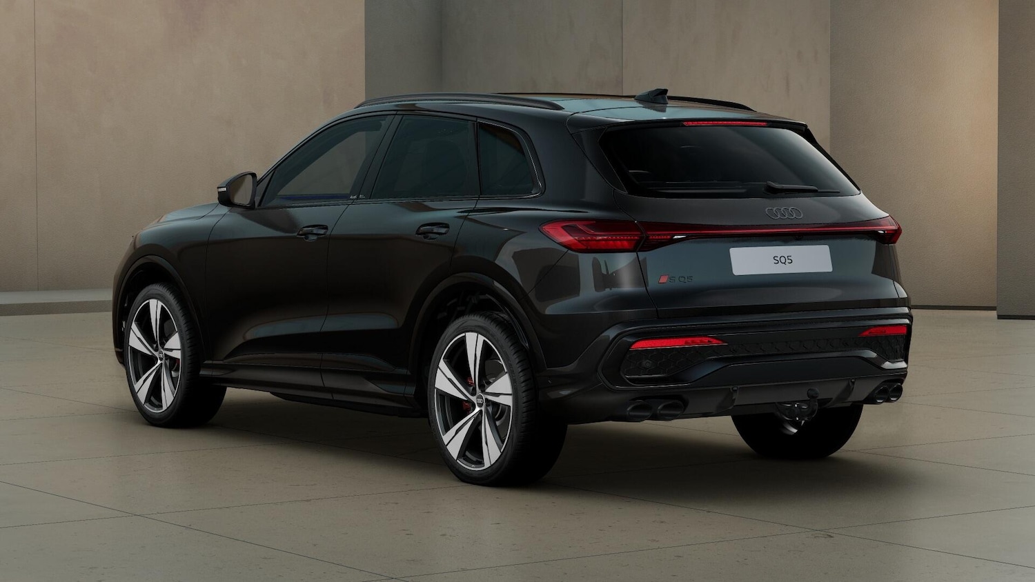 Used Audi SQ5 2025 for sale - 76353147: Photo 2