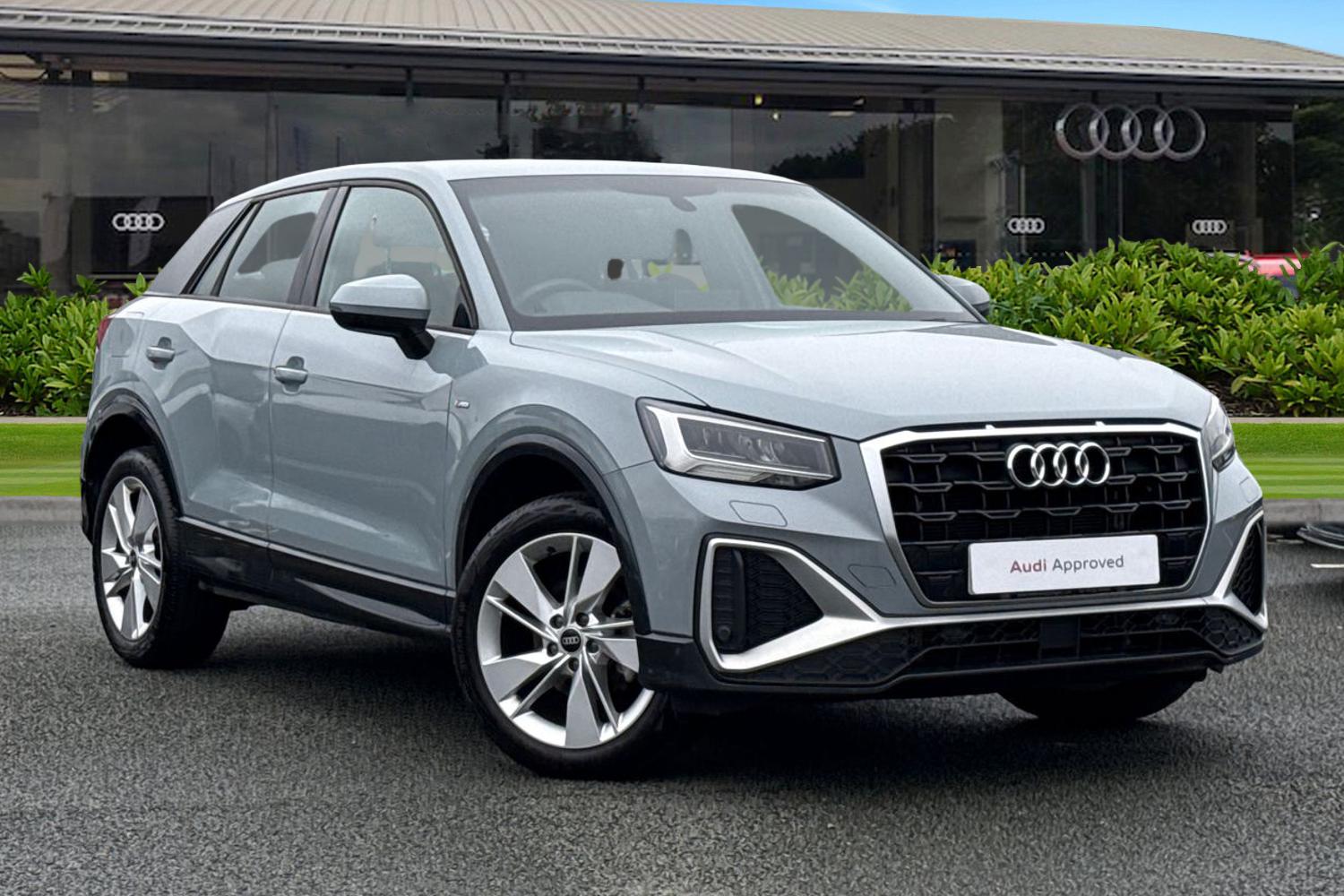 Used Audi Q2 2023 for sale - 77649258: Photo 1