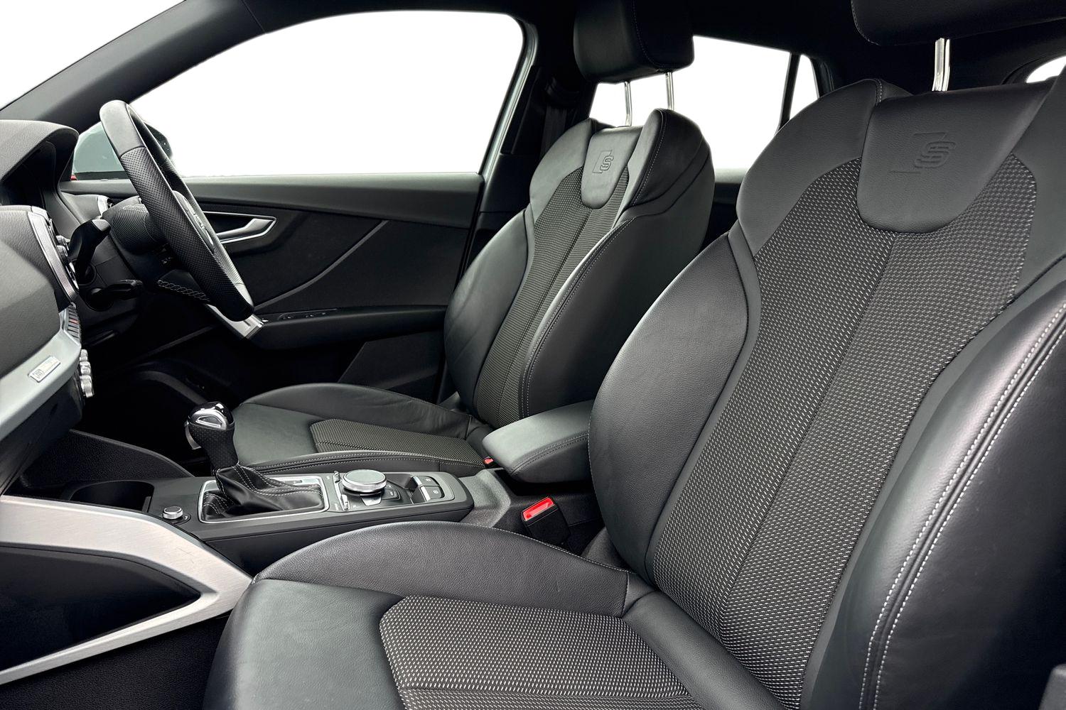 Used Audi Q2 2023 for sale - 77649258: Photo 16