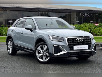 2023 - 35 TFSI S Line 5dr S Tronic