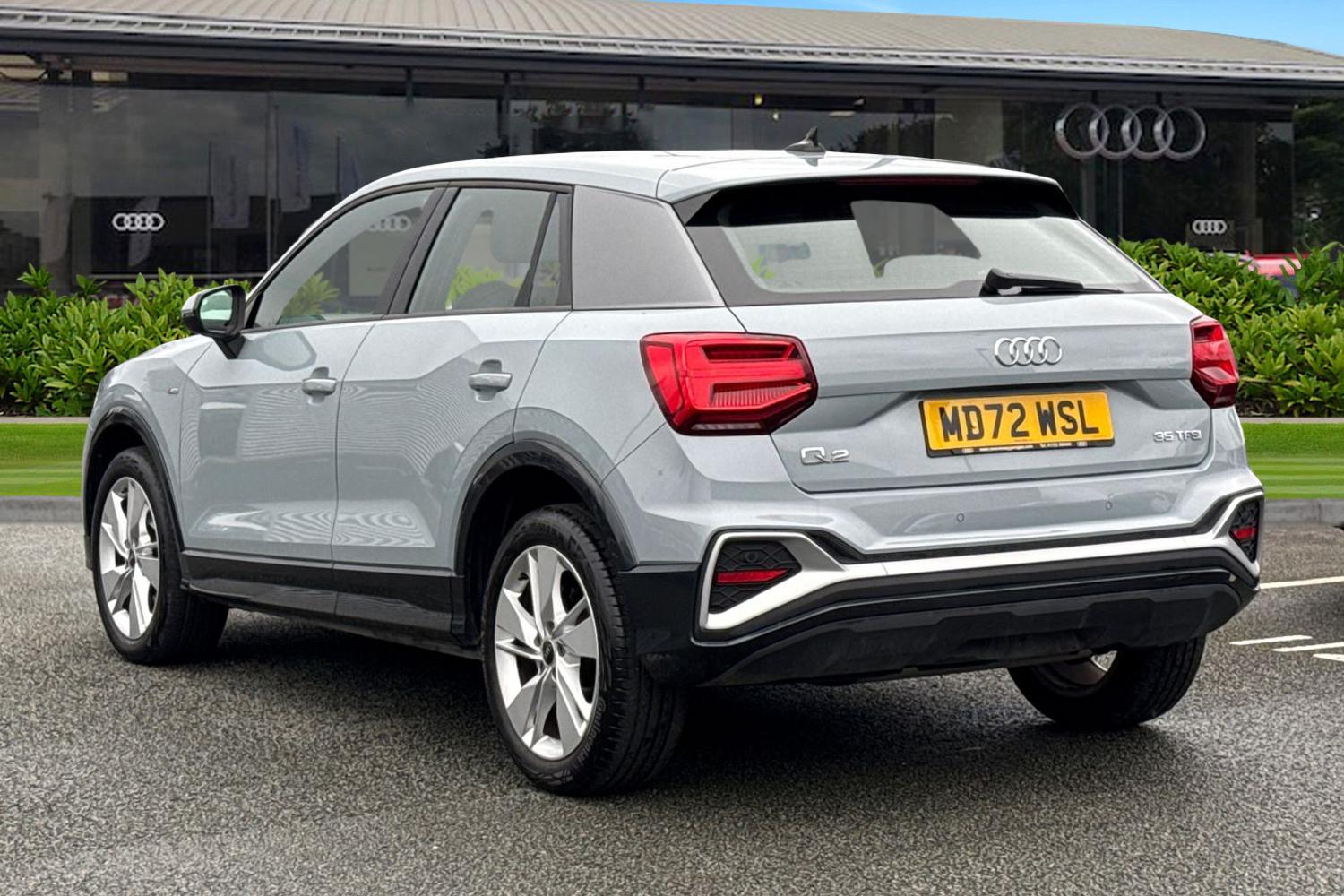 Used Audi Q2 2023 for sale - 77649258: Photo 2