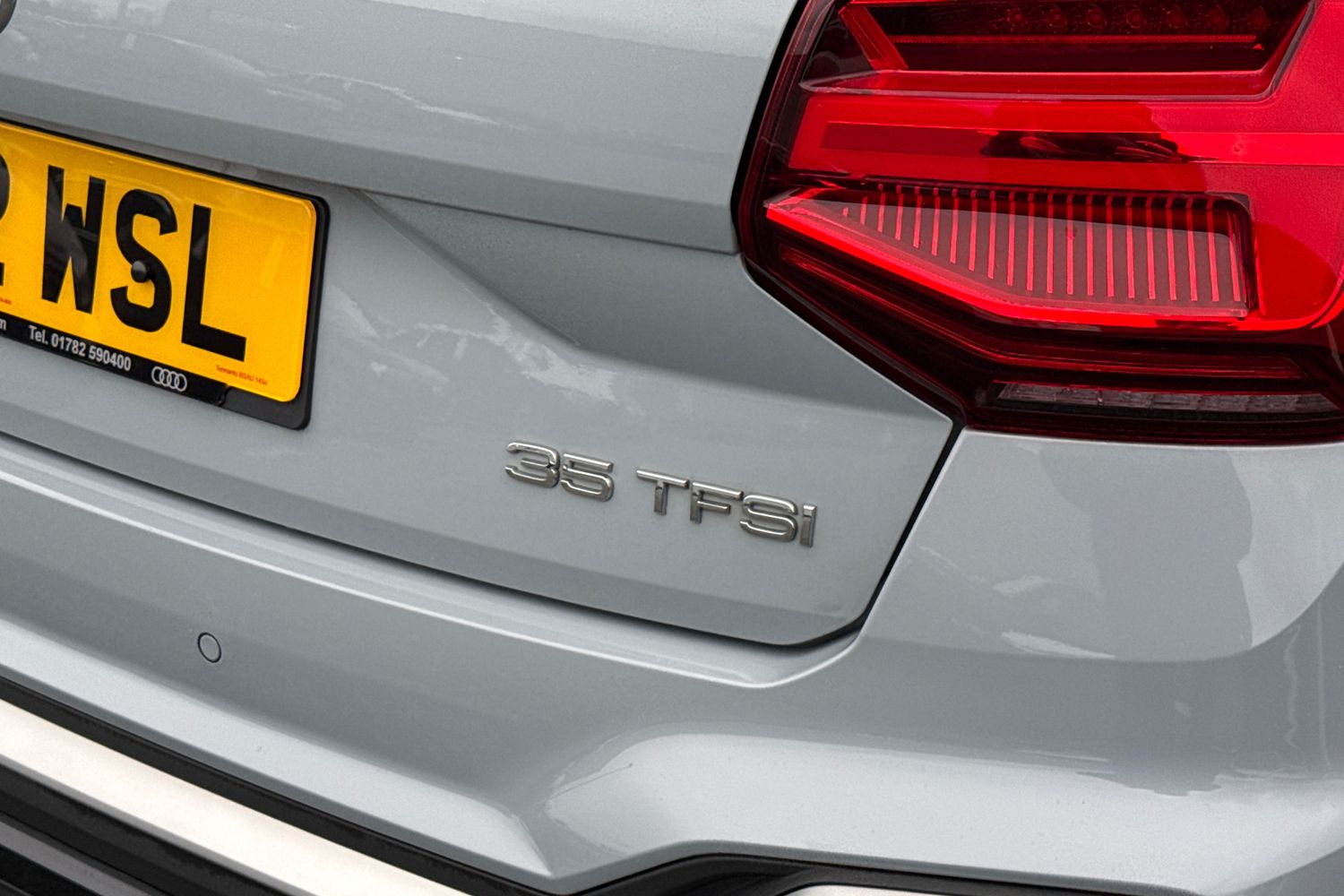 Used Audi Q2 2023 for sale - 77649258: Photo 29