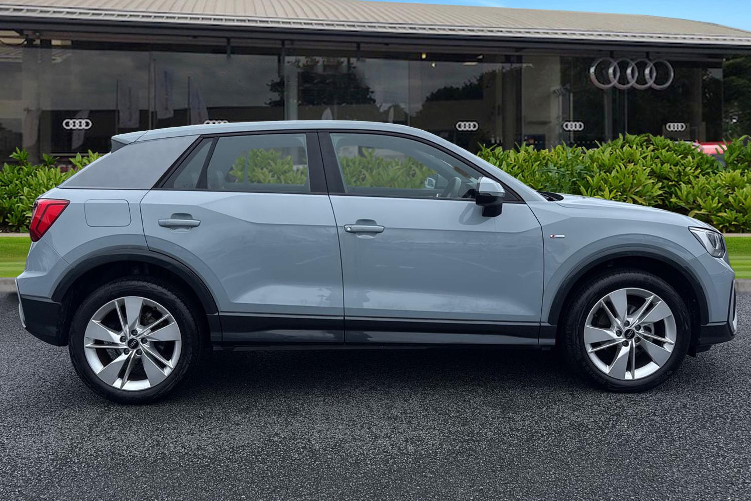 Used Audi Q2 2023 for sale - 77649258: Photo 3