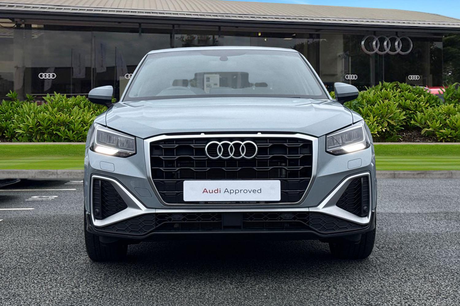 Used Audi Q2 2023 for sale - 77649258: Photo 6