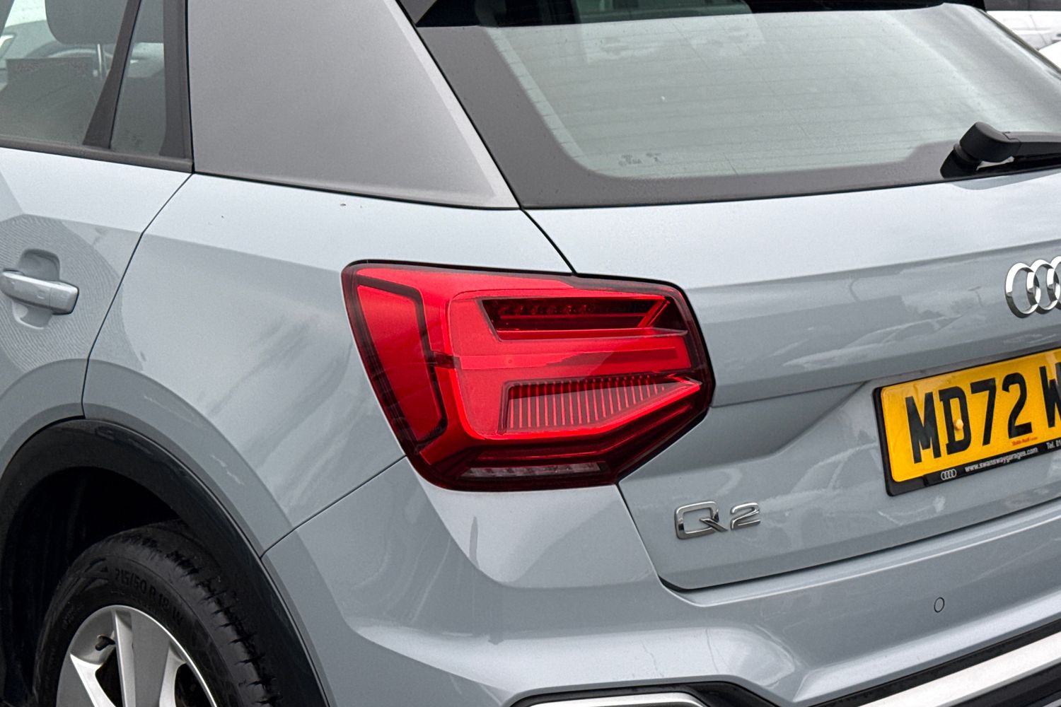 Used Audi Q2 2023 for sale - 77649258: Photo 8