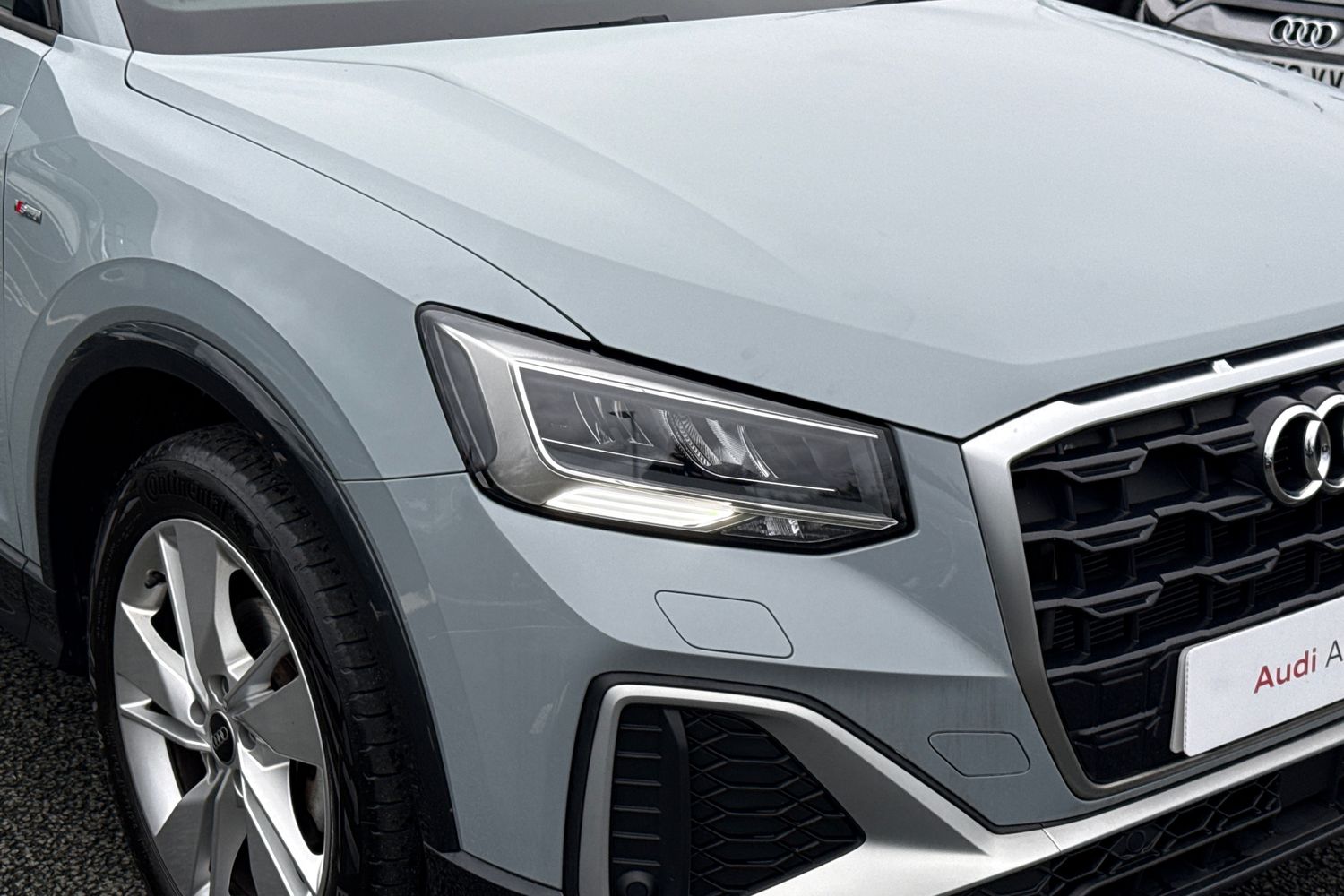 Used Audi Q2 2023 for sale - 77649258: Photo 9