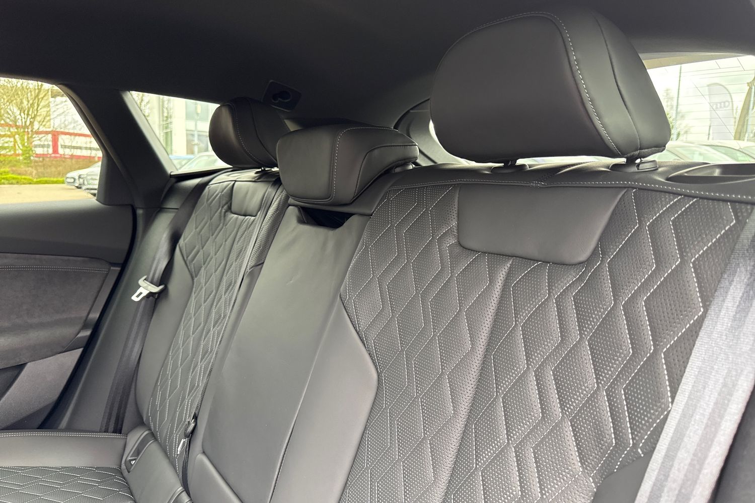 Used Audi S6 e-tron Avant 2026 for sale - 77421590: Photo 13