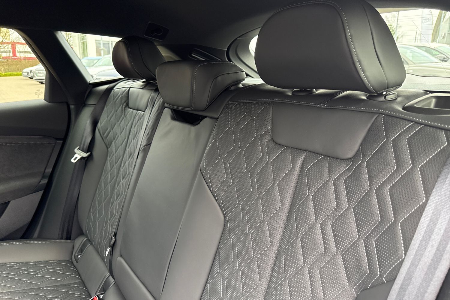 Used Audi S6 e-tron Avant 2026 for sale - 77421590: Photo 19