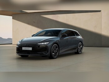 Audi S6 e-tron Avant feature image