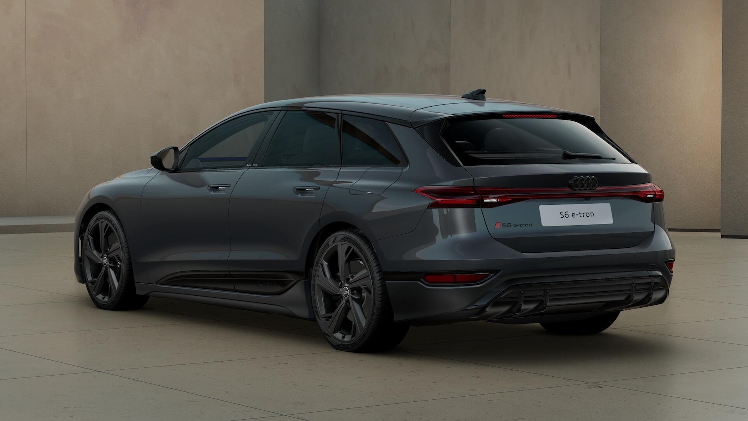 Used Audi S6 e-tron Avant 2026 for sale - 77421590: Photo 2