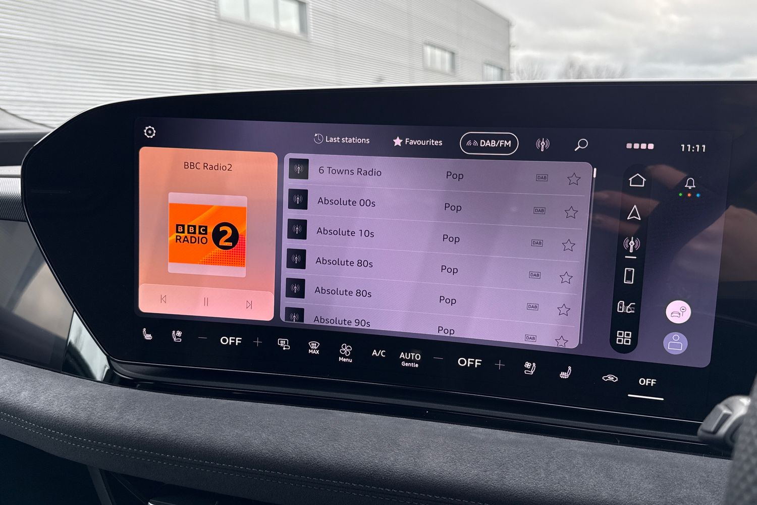 Used Audi S6 e-tron Avant 2026 for sale - 77421590: Photo 25