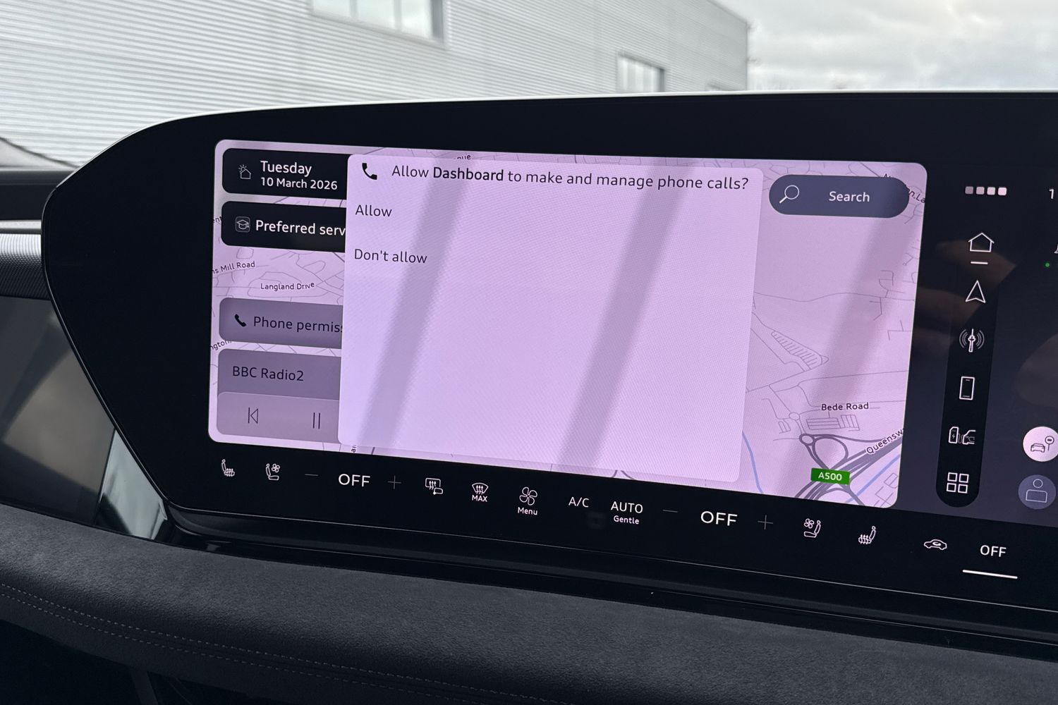 Used Audi S6 e-tron Avant 2026 for sale - 77421590: Photo 26