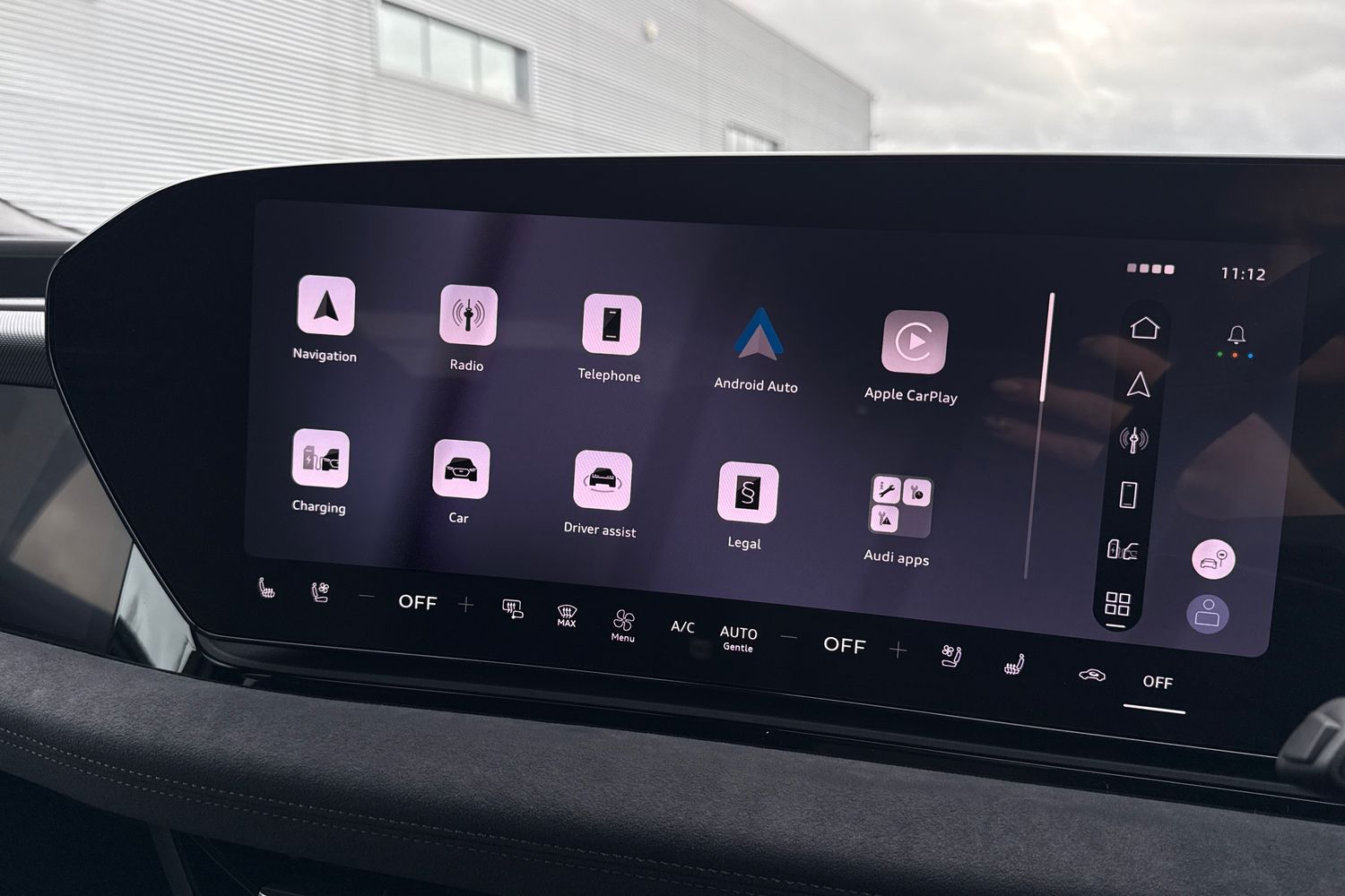 Used Audi S6 e-tron Avant 2026 for sale - 77421590: Photo 27