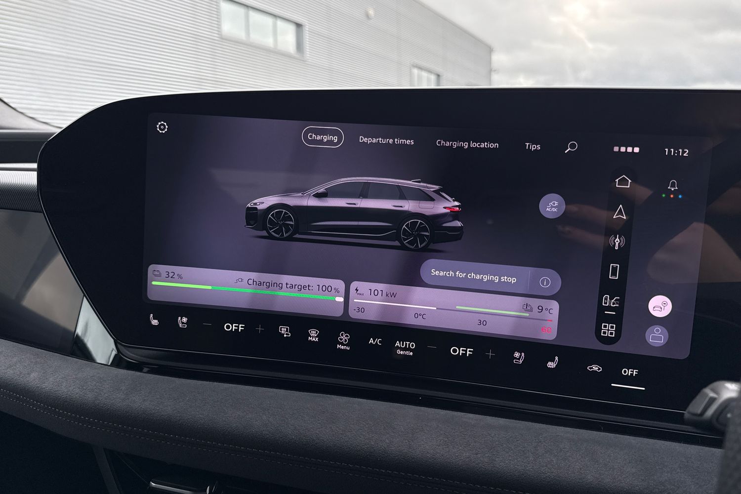 Used Audi S6 e-tron Avant 2026 for sale - 77421590: Photo 29