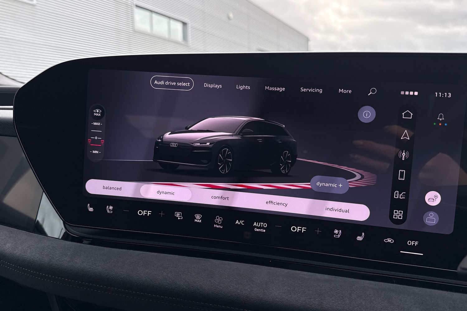 Used Audi S6 e-tron Avant 2026 for sale - 77421590: Photo 32