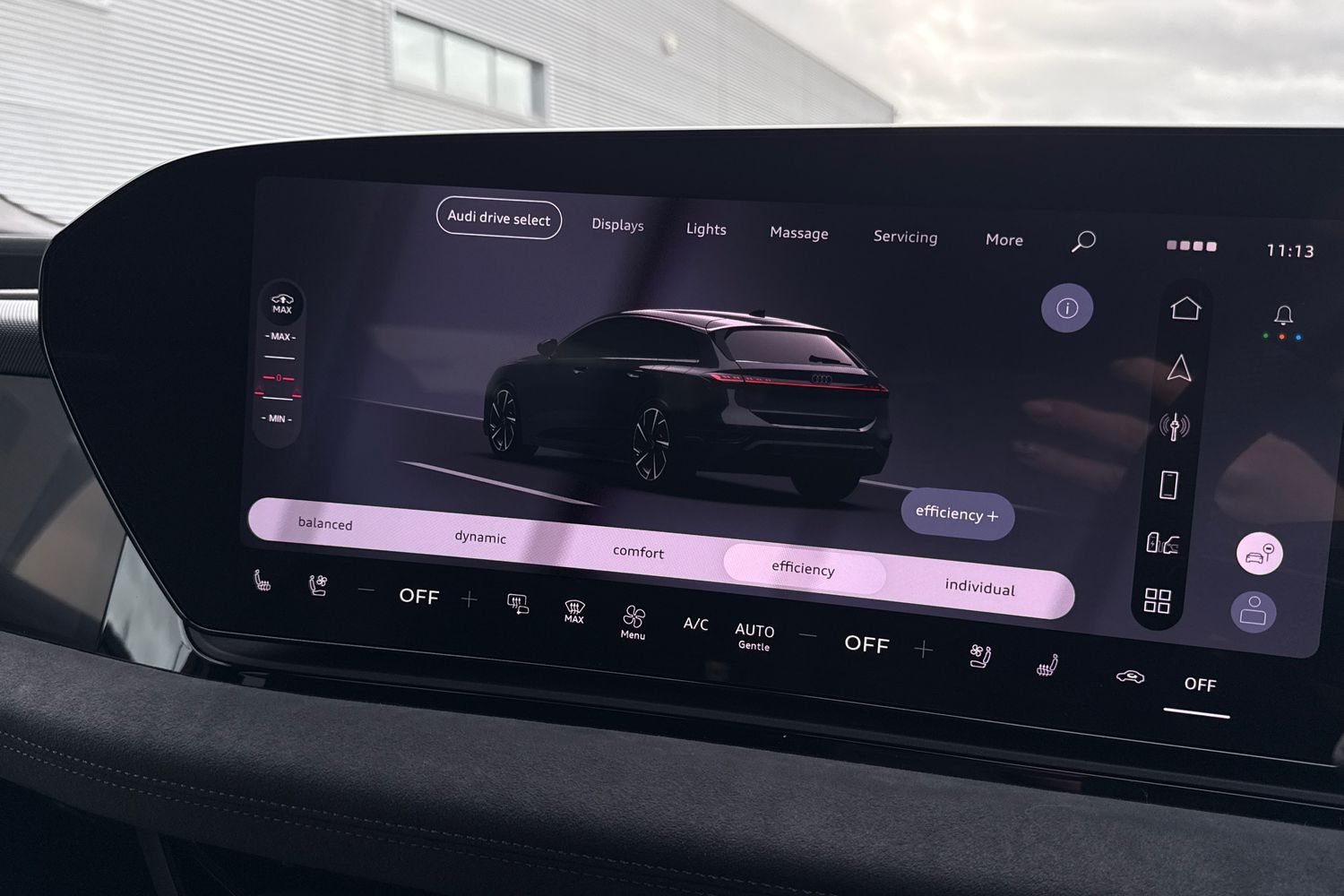 Used Audi S6 e-tron Avant 2026 for sale - 77421590: Photo 33