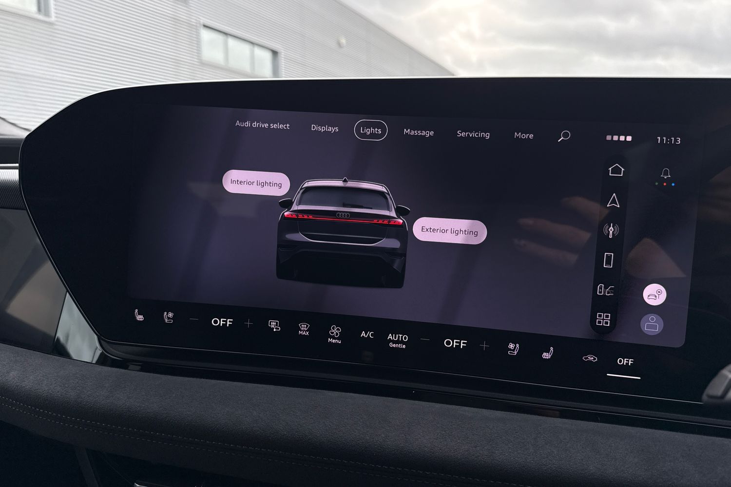 Used Audi S6 e-tron Avant 2026 for sale - 77421590: Photo 34