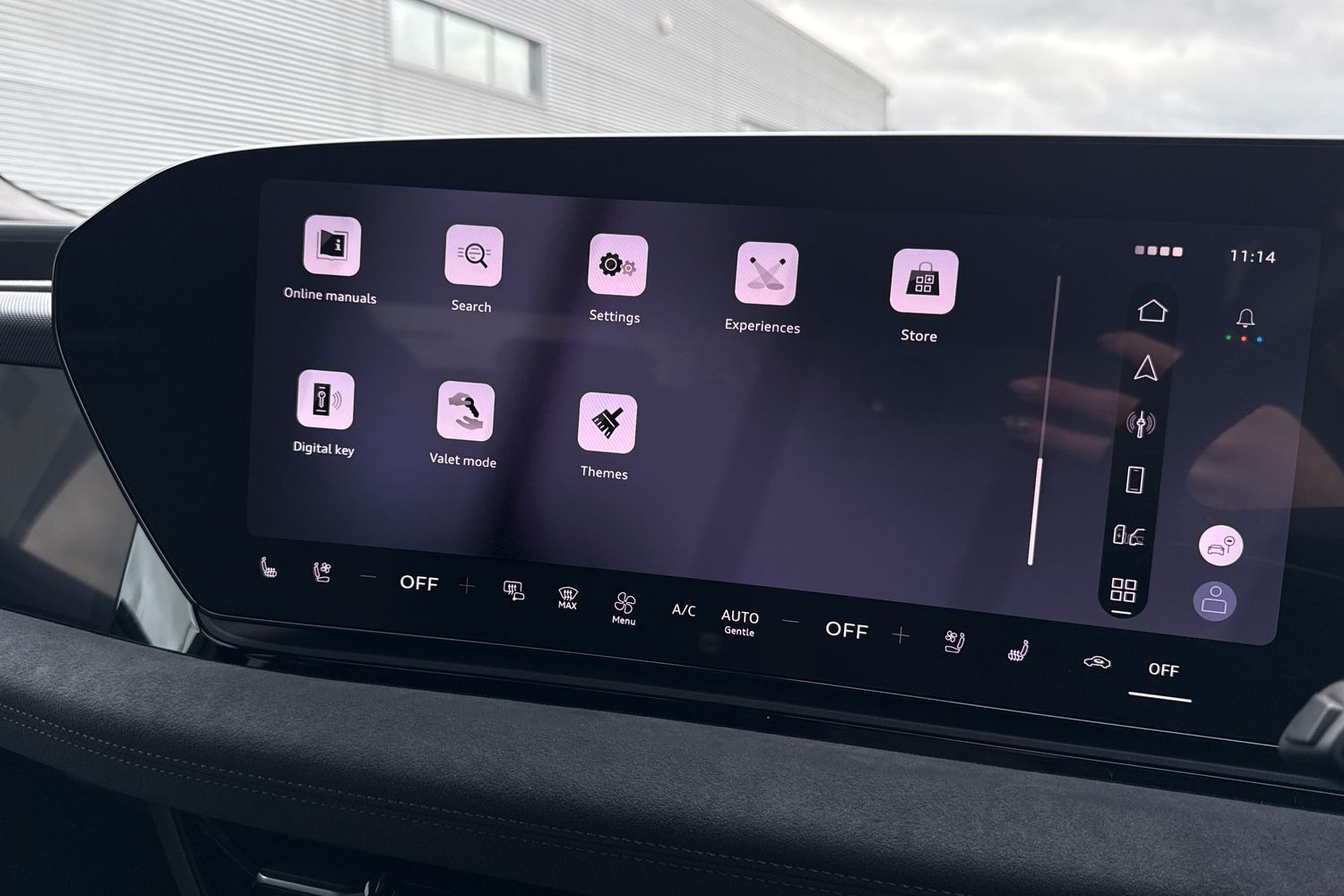 Used Audi S6 e-tron Avant 2026 for sale - 77421590: Photo 36