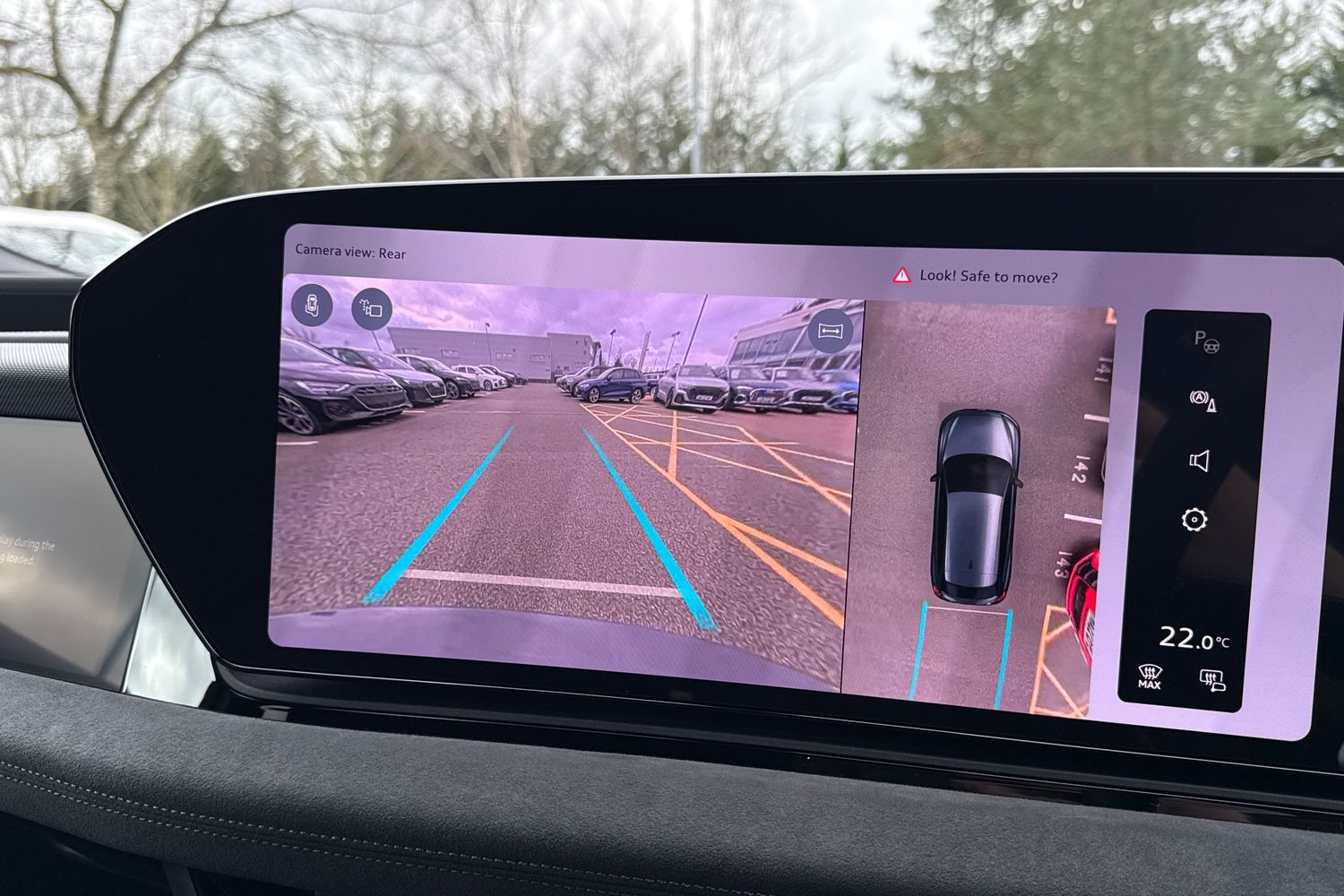 Used Audi S6 e-tron Avant 2026 for sale - 77421590: Photo 37